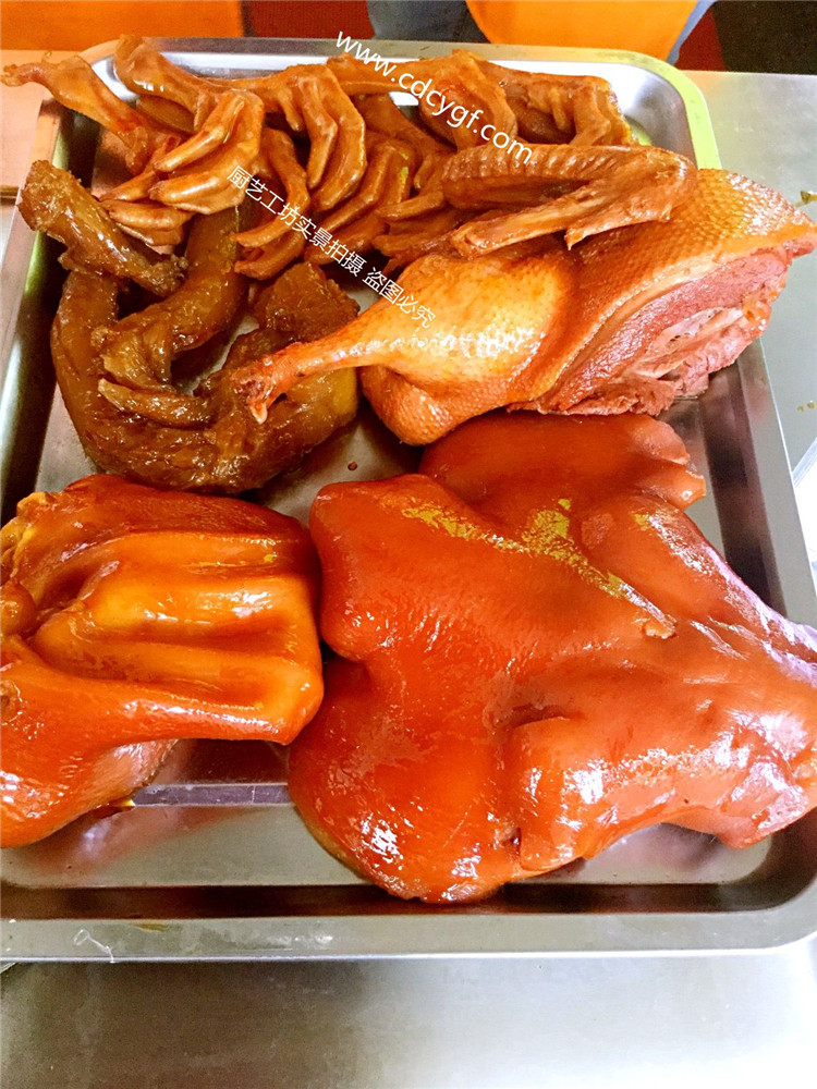 鹵菜培訓哪家好？