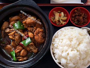 黃燜雞米飯培訓 黃燜雞米飯培訓