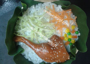 荷葉包飯培訓(xùn) 荷葉包飯培訓(xùn)