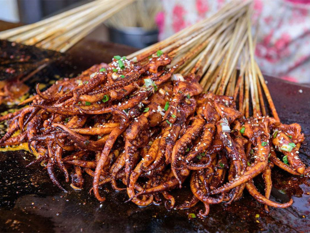 鐵板魷魚培訓(xùn) 鐵板魷魚培訓(xùn)