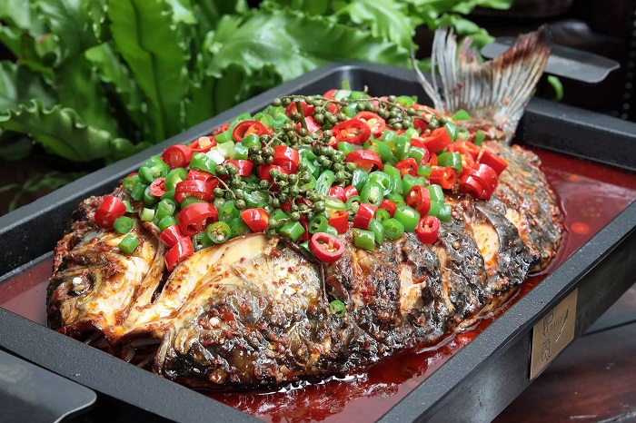 成都烤魚培訓(xùn)
