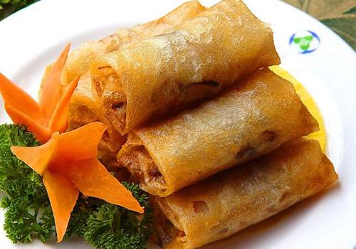 正宗的貴州特色春卷哪里可以學(xué)