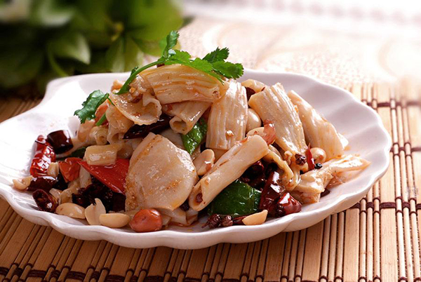 涼菜師傅一般要學(xué)好久