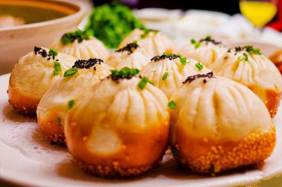生煎包技術(shù)培訓